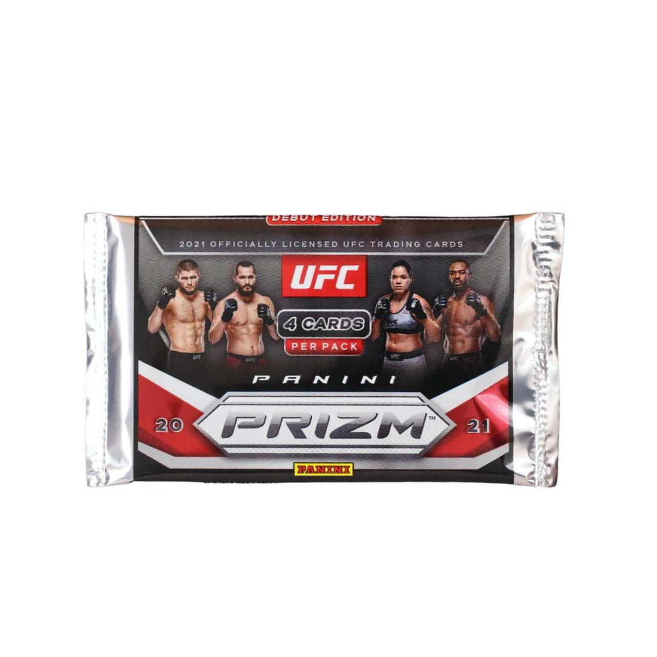 2021 Panini Prizm UFC Pack