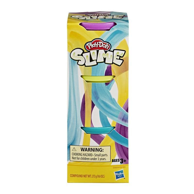 Play-Doh Slime Three Pack