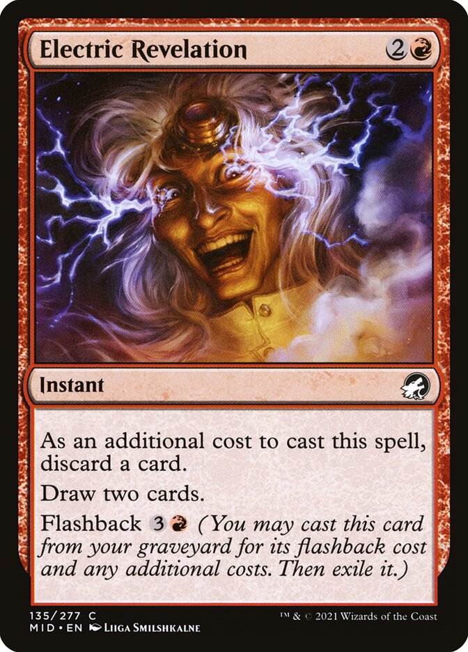 Electric Revelation [Foil] :: MID