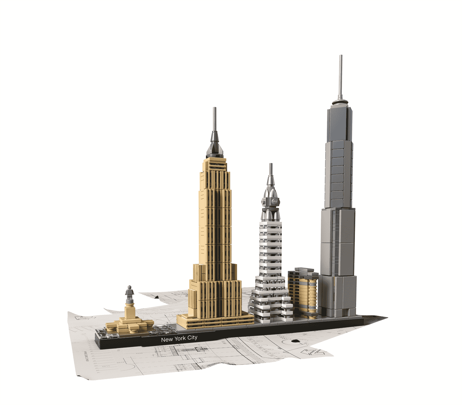 LEGO: Architecture - New York City