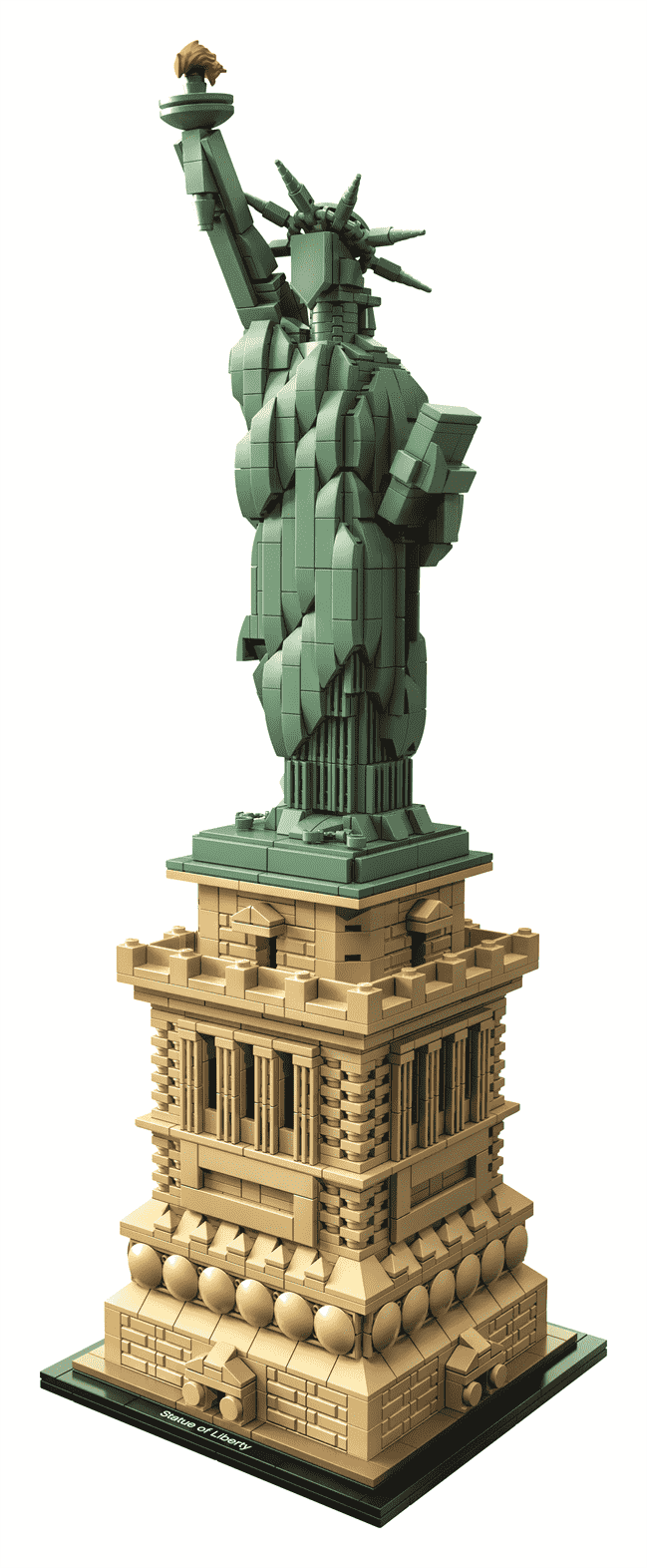 LEGO: Architecture - Statue of Liberty