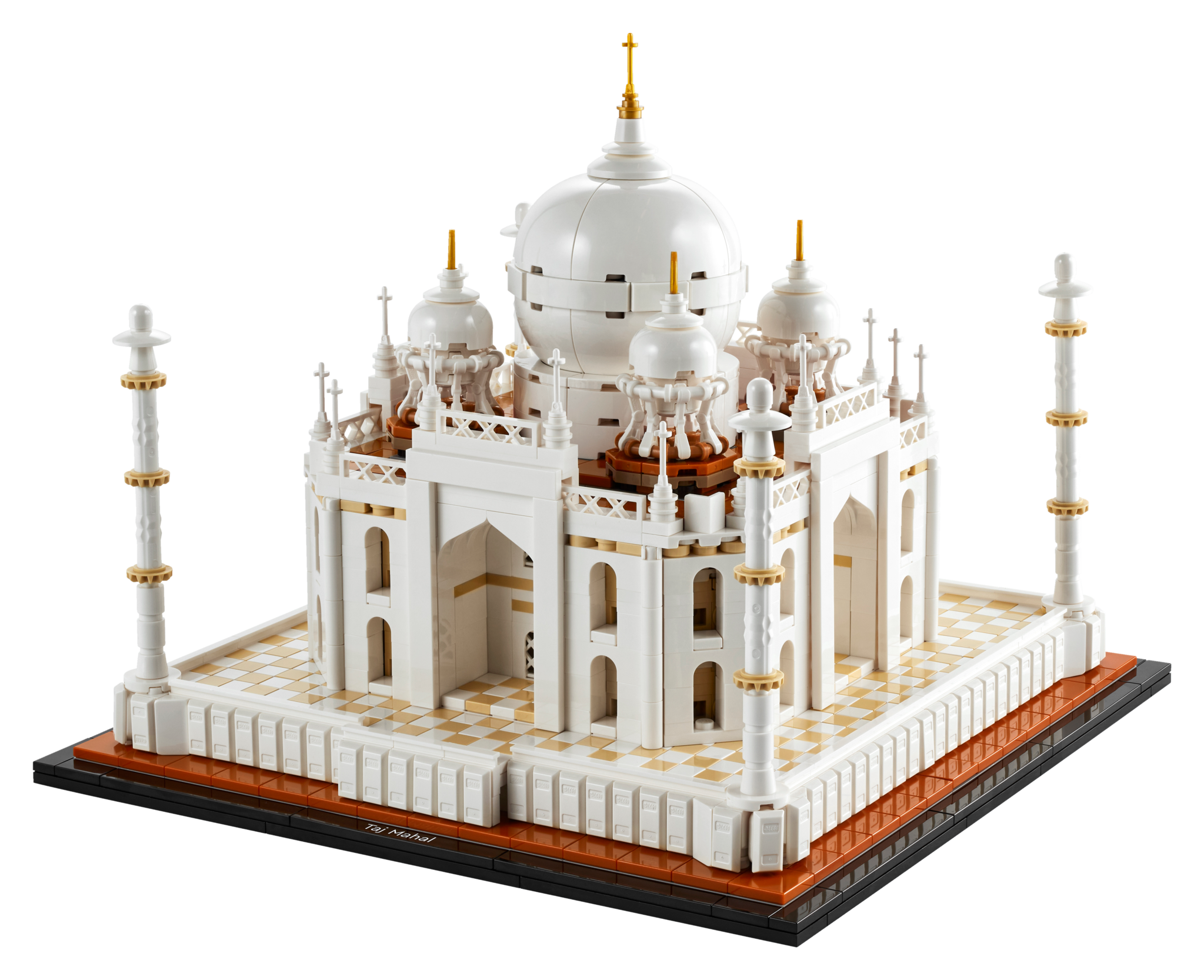 LEGO: Architecture - Taj Mahal
