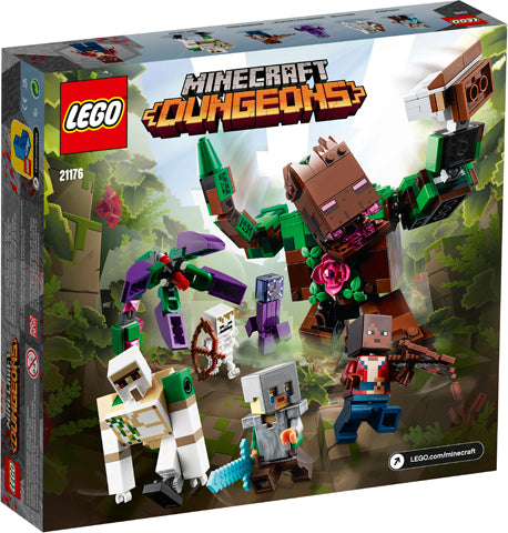 LEGO: Minecraft - The Jungle Abomination