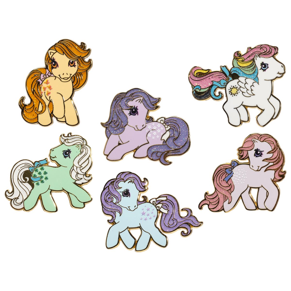 My Little Pony: Blind Box Enamel Pins