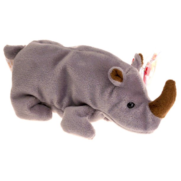 Beanie Baby: Spike the Rhinoceros
