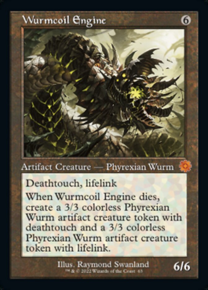 Wurmcoil Engine :: BRR