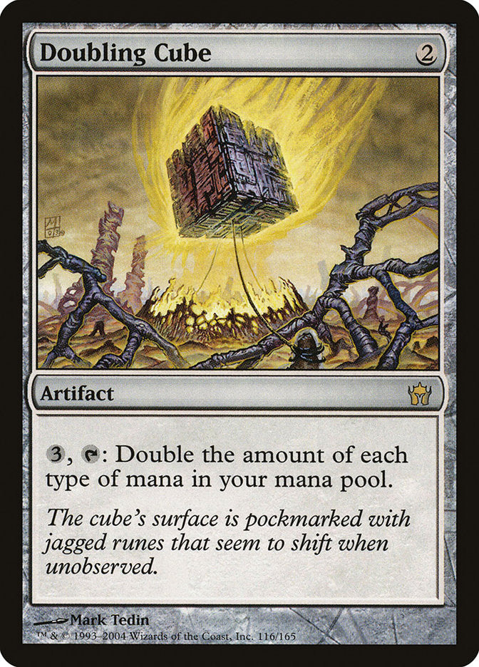 Doubling Cube :: 5DN