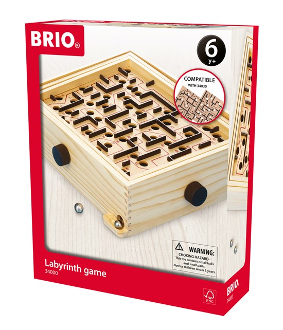 BRIO Labyrinth Game