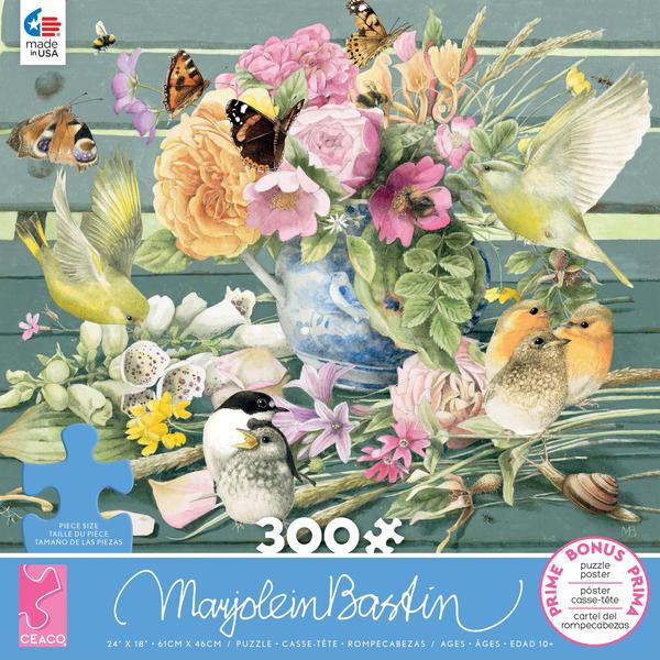 Marjolein Bastin (assorted 300 pc puzzles)