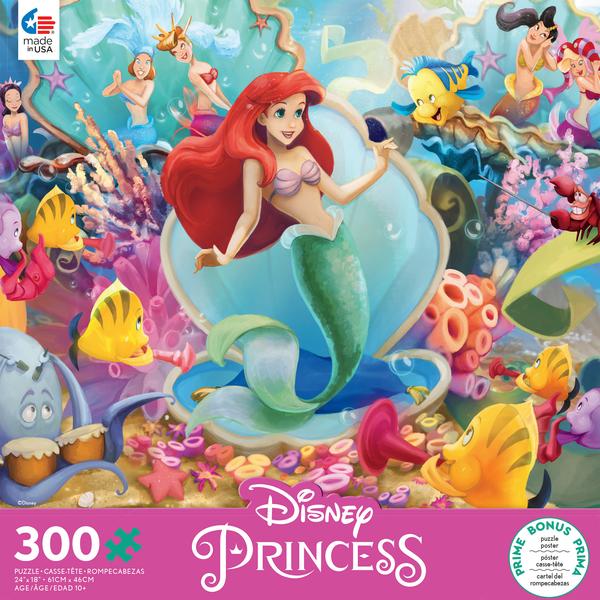 Ariel and Friends (300 pc puzzle)
