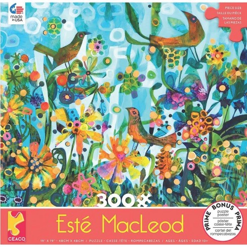 Este Macleod (assorted 300 pc puzzles)