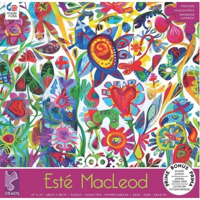 Este Macleod (assorted 300 pc puzzles)