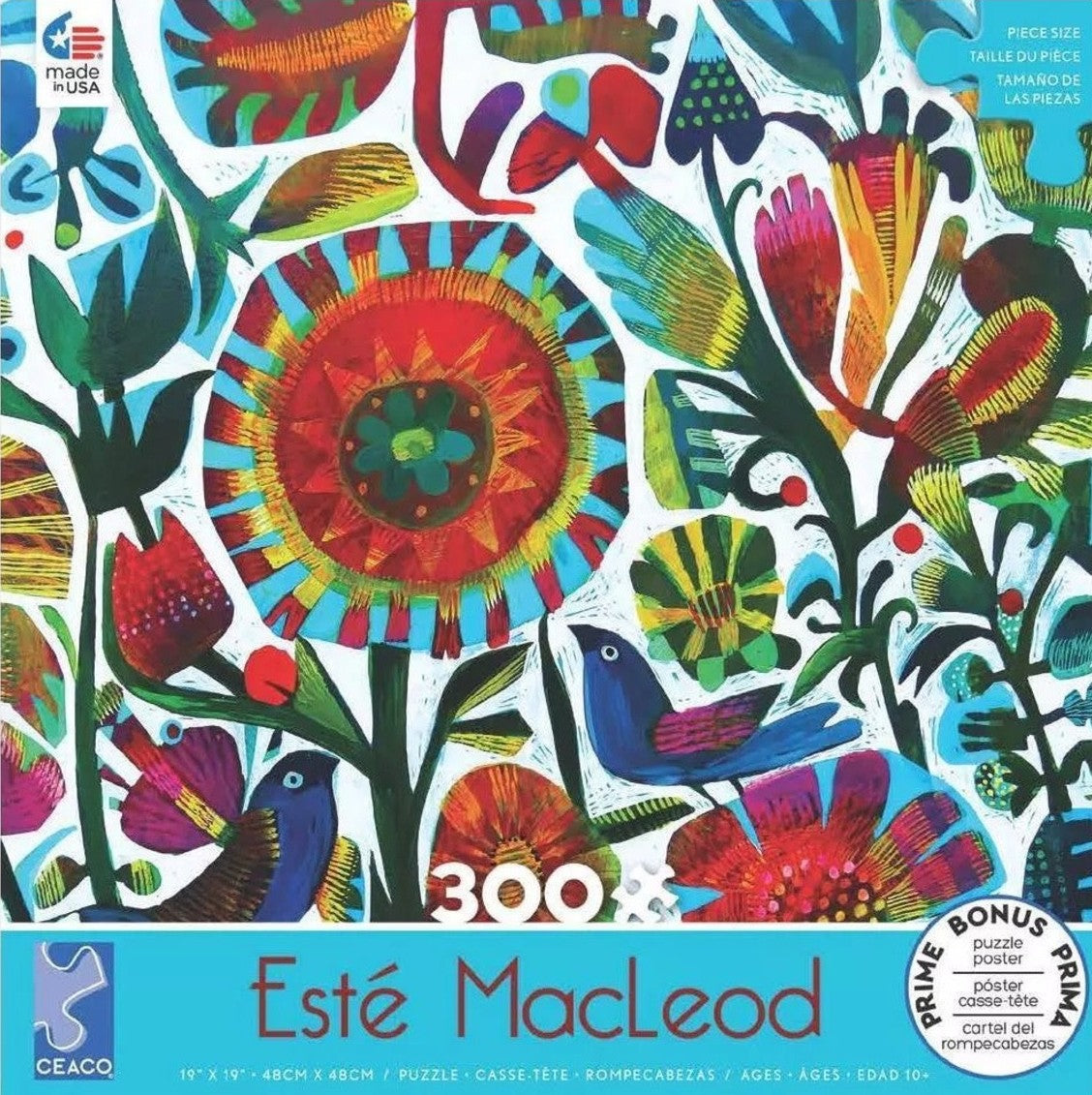 Este Macleod (assorted 300 pc puzzles)