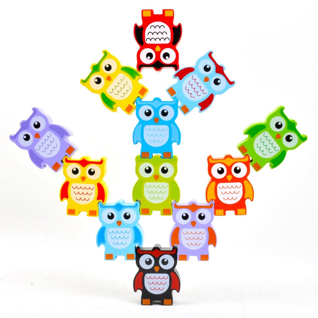 Stacking Owls