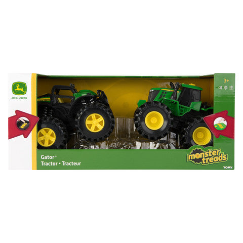 John Deere Lights & Sounds (2 pack)