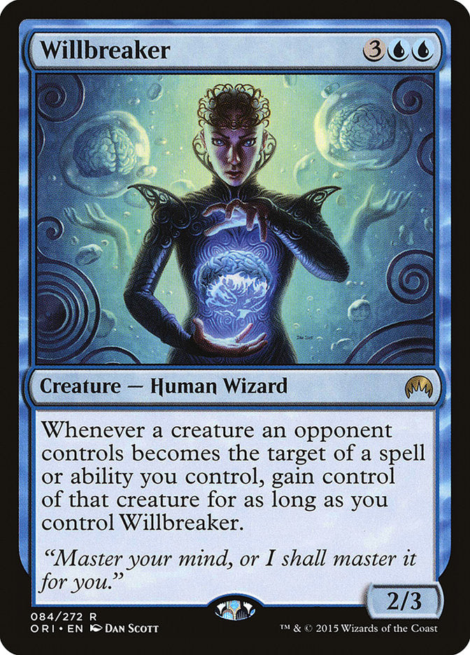 Willbreaker [Foil] :: ORI