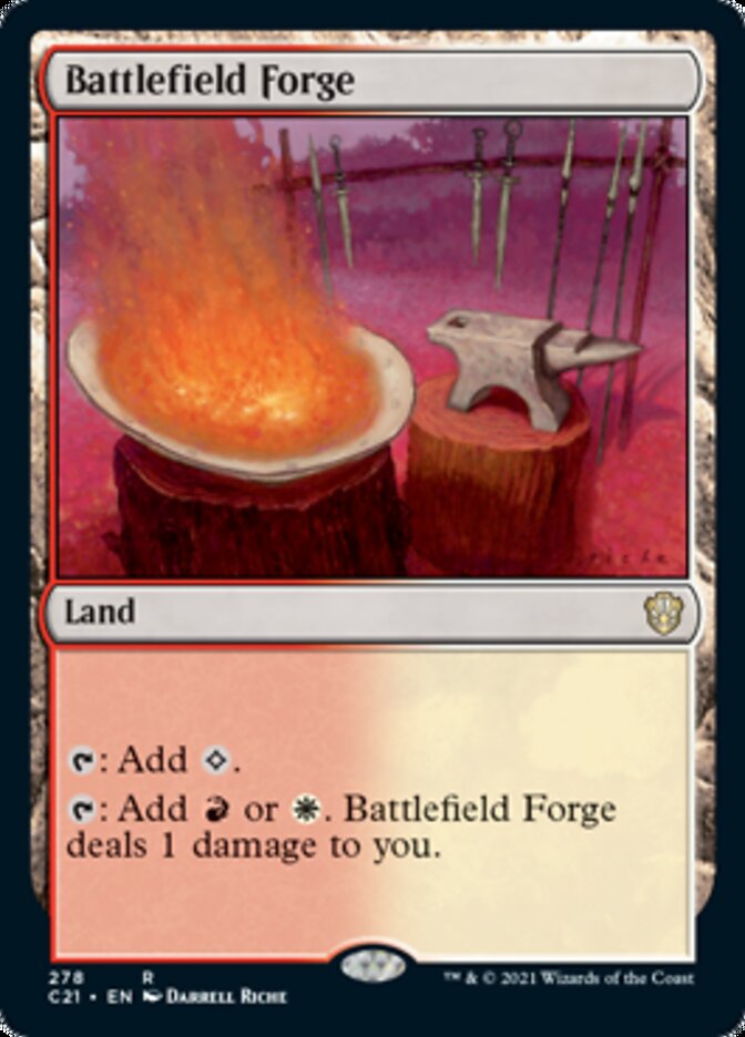 Battlefield Forge :: C21