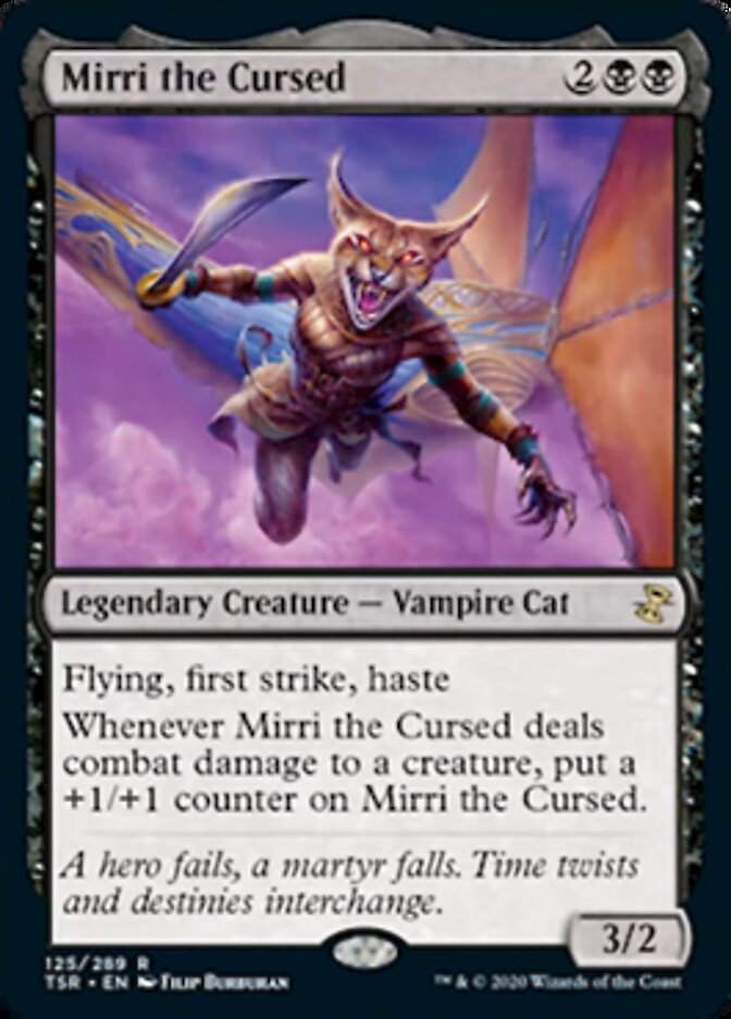 Mirri the Cursed :: TSR