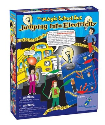 The Magic School Bus: Jumping into Electricity