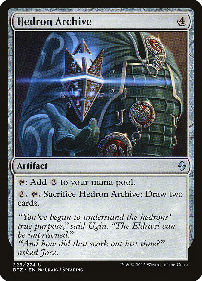 Hedron Archive :: BFZ
