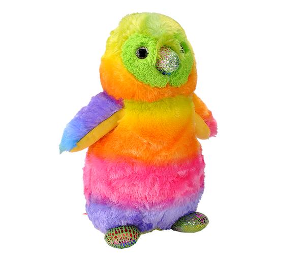 Rainbowkins Penguin Stuffed Animal - 12"