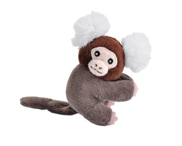 Clipkins Marmoset Stuffed Animal - 3"