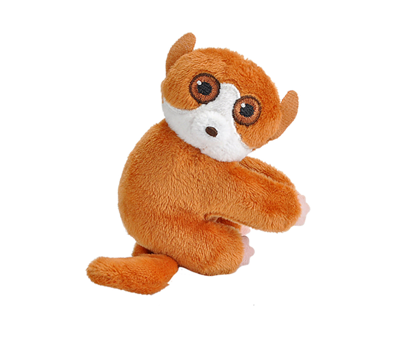 Clipkins Mouse Lemur Stuffed Animal - 3"