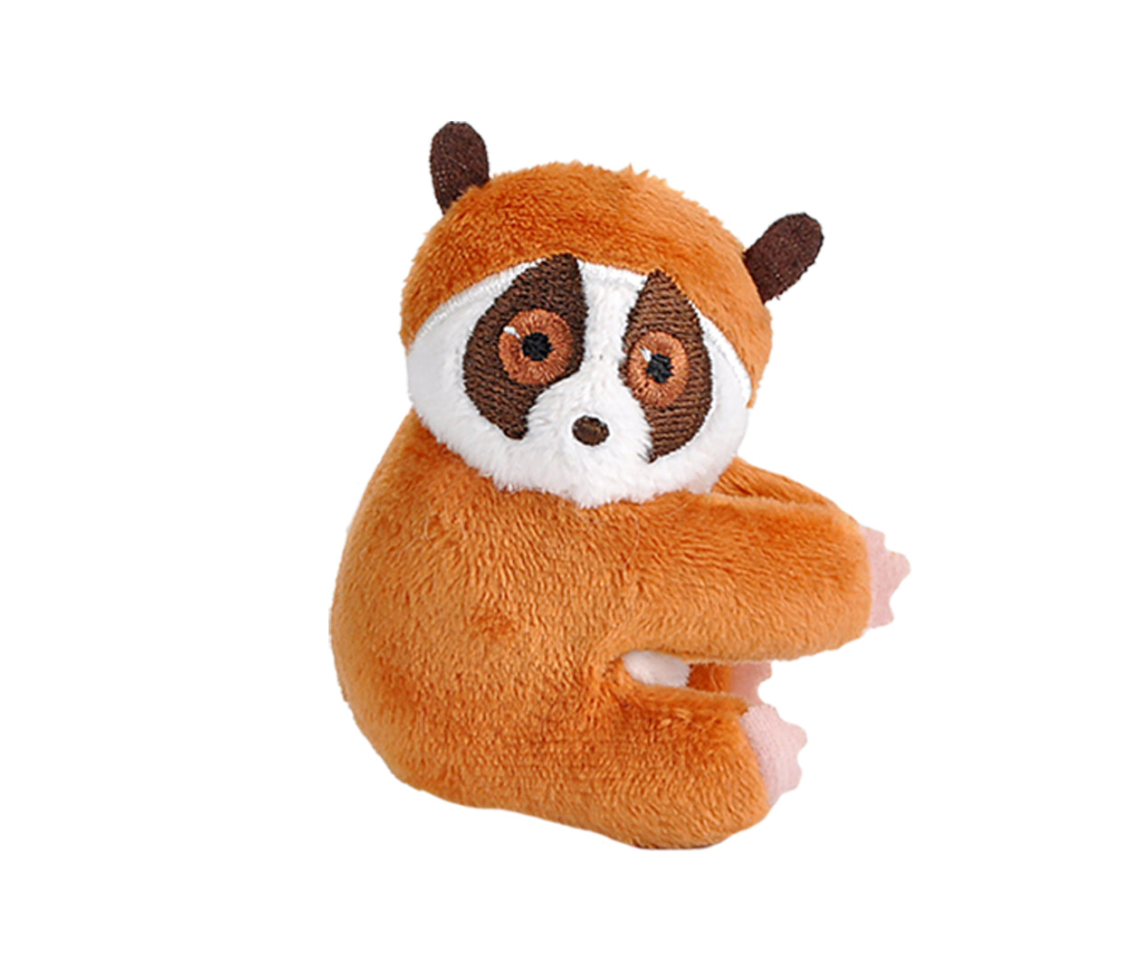 Clipkins Slow Loris Stuffed Animal - 3"