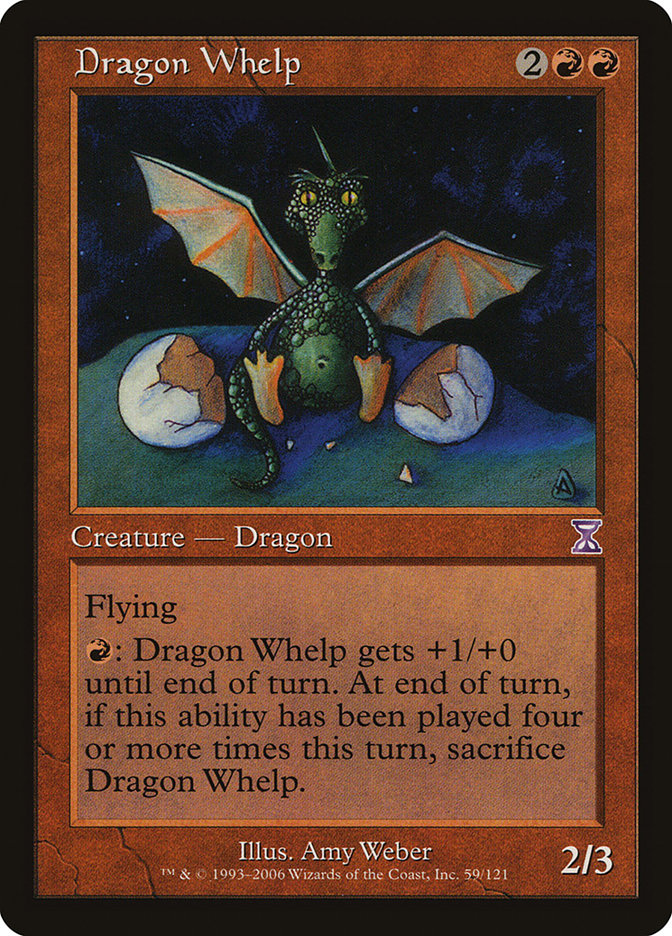 Dragon Whelp :: TSB