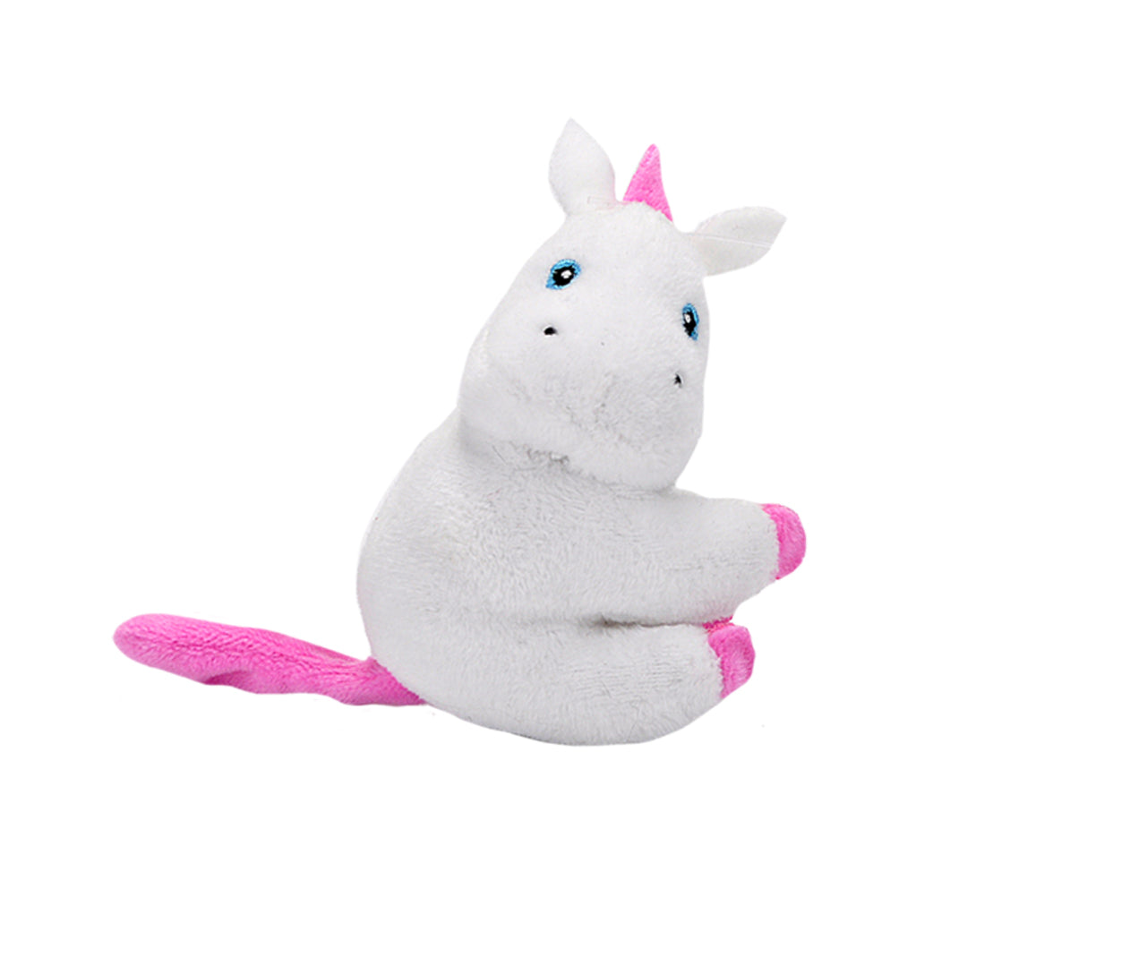 Clipkins Unicorn Stuffed Animal - 3"