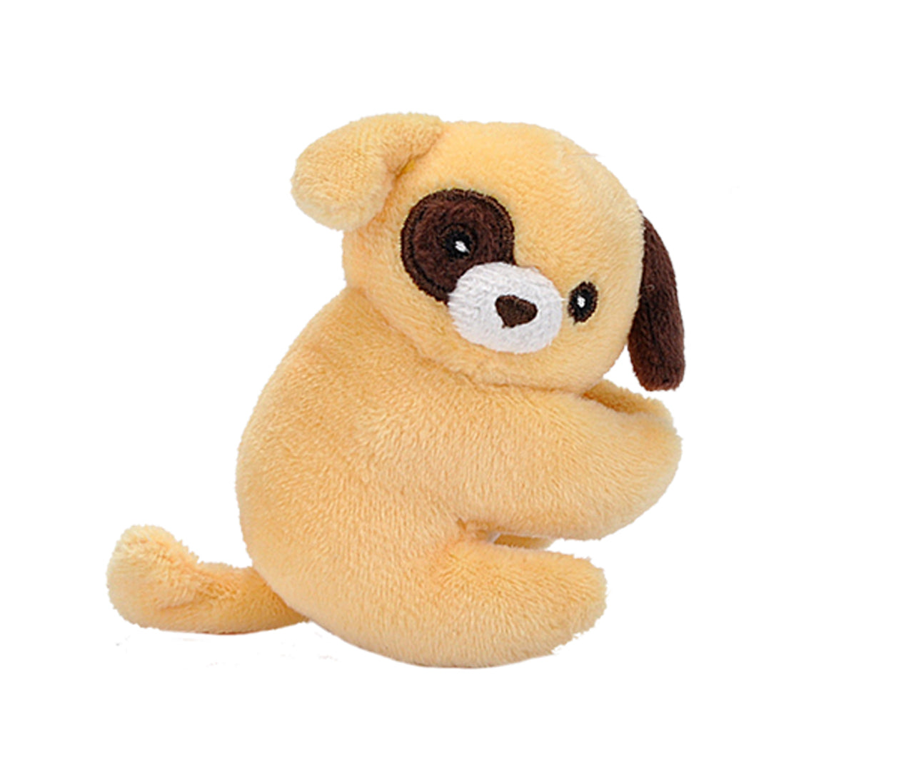 Clipkins Dog Stuffed Animal - 3"