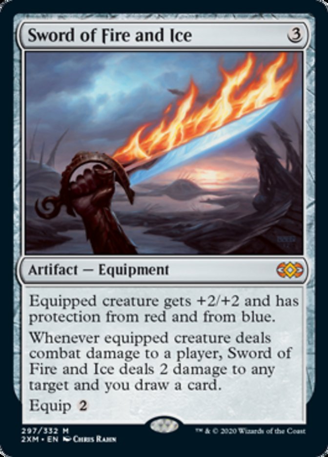 Sword of Fire and Ice :: 2XM