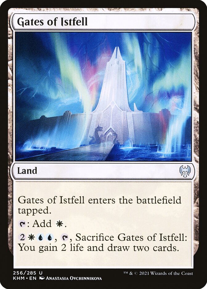 Gates of Istfell :: KHM