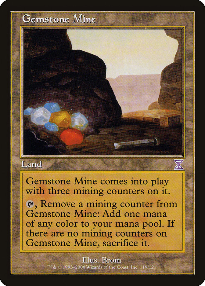 Gemstone Mine :: TSB