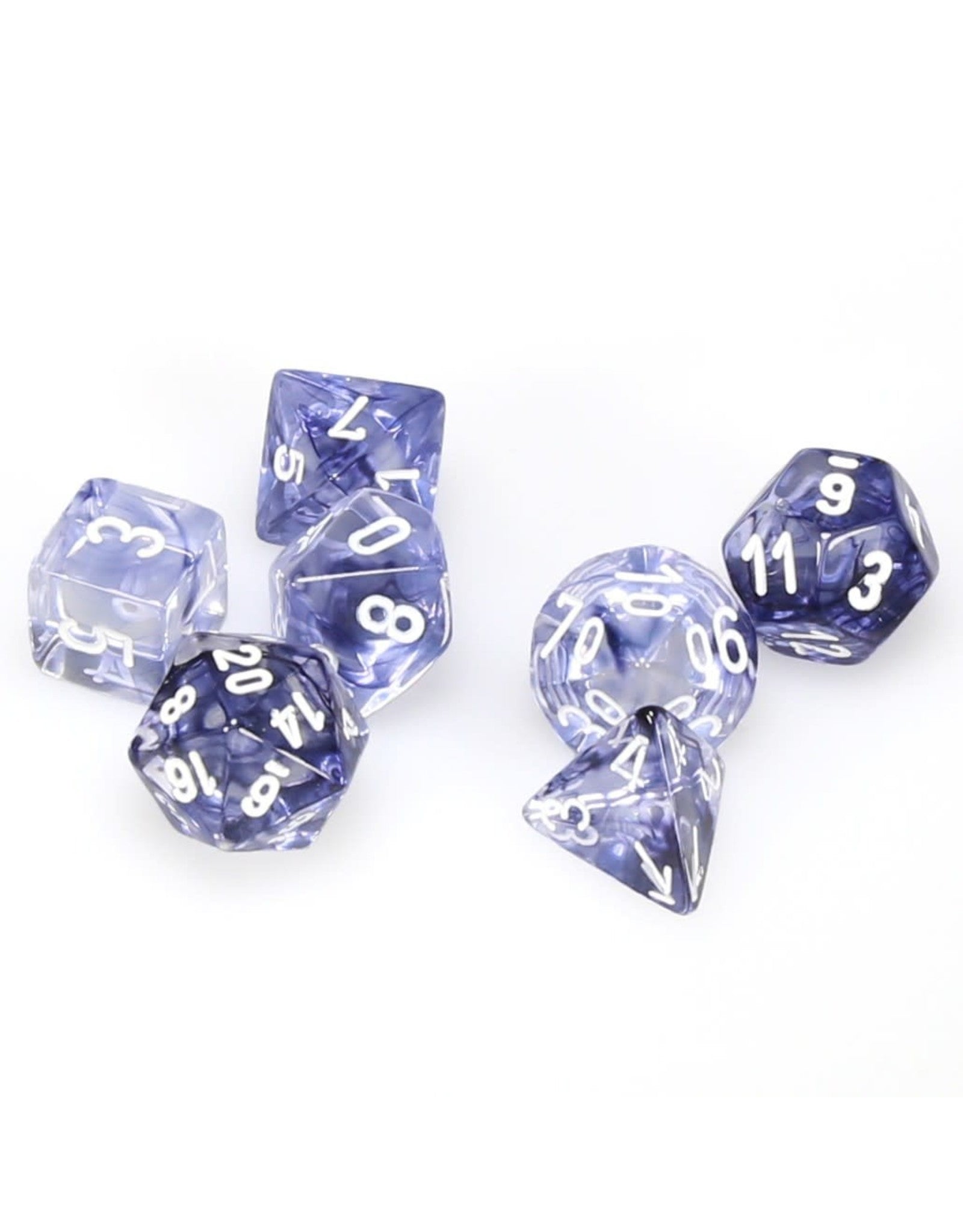 Chessex Nebula Polyhedral 7-Die Set