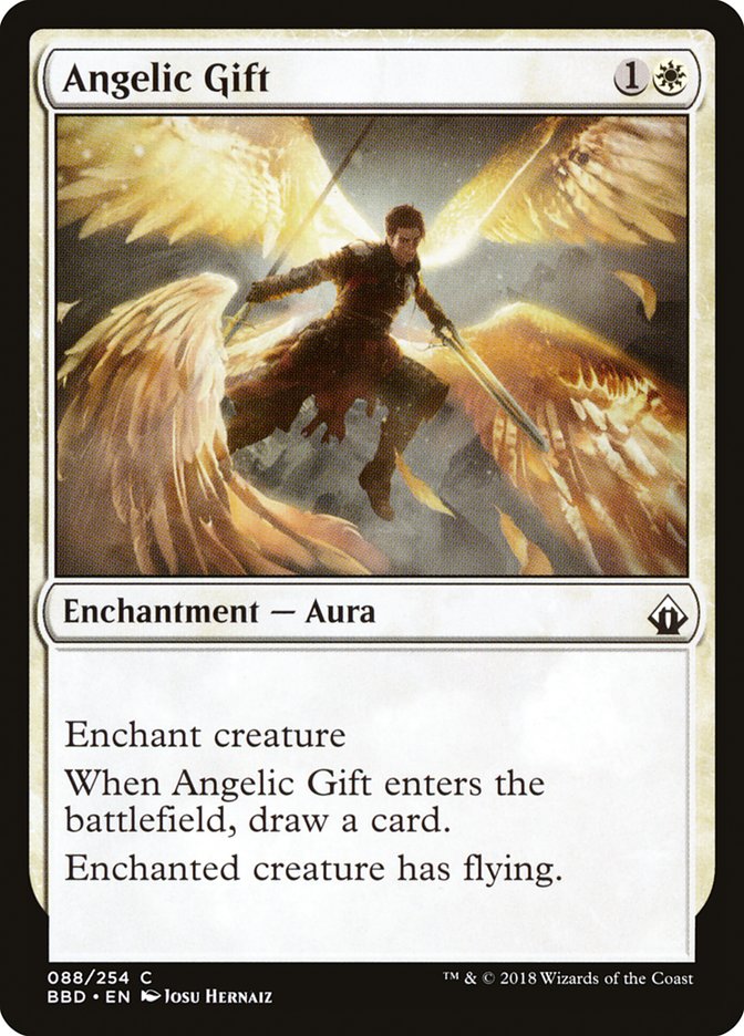 Angelic Gift [Foil] :: BBD