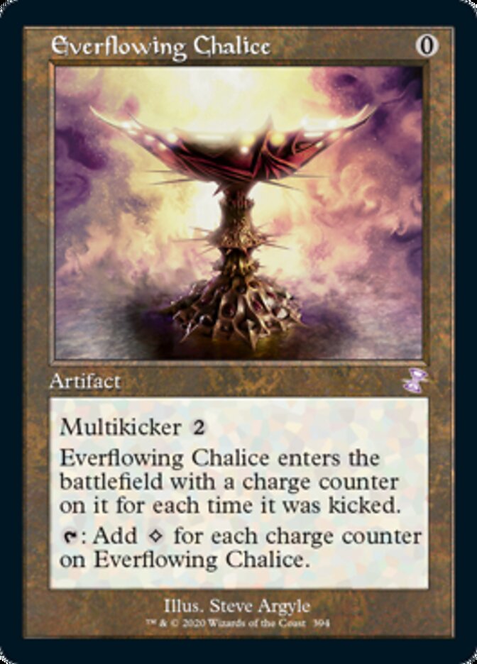 Everflowing Chalice :: TSR