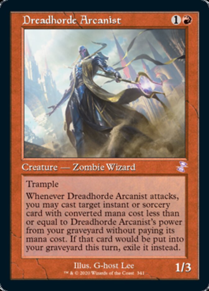 Dreadhorde Arcanist :: TSR