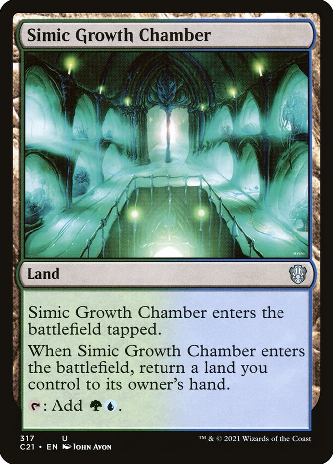 Simic Growth Chamber :: C21