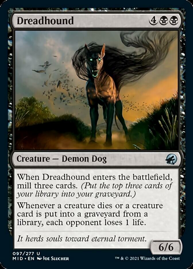 Dreadhound :: MID