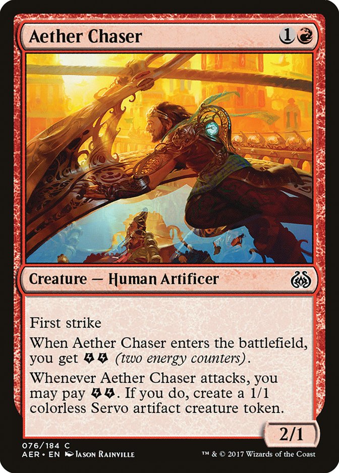 Aether Chaser :: AER