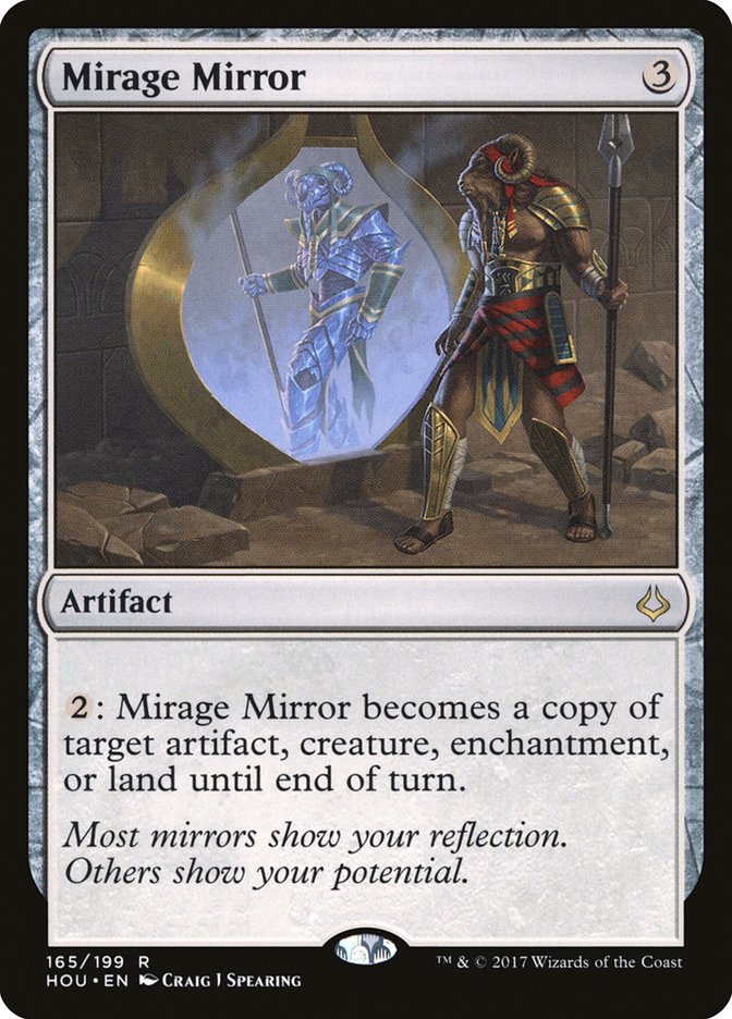Mirage Mirror :: HOU