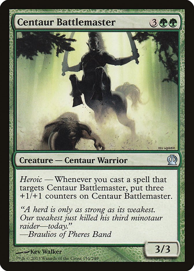 Centaur Battlemaster :: THS