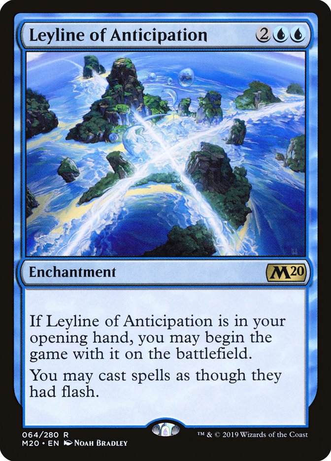 Leyline of Anticipation :: M20