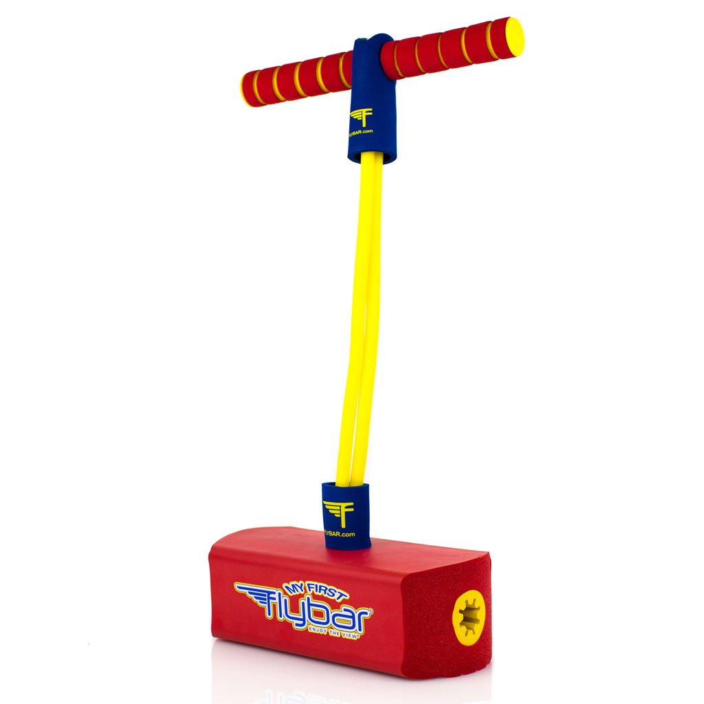 My First Flybar Pogo Jumper (Red/Blue)