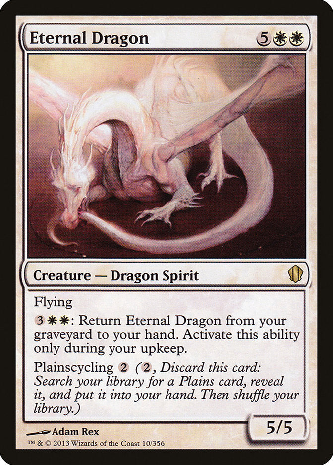 Eternal Dragon :: C13