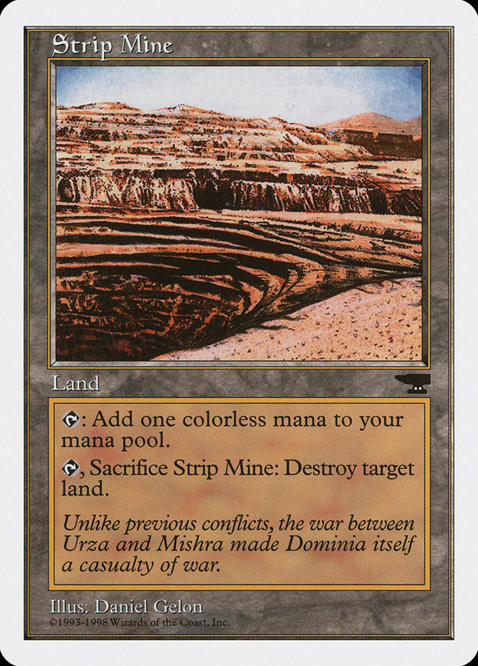 Strip Mine :: ATH