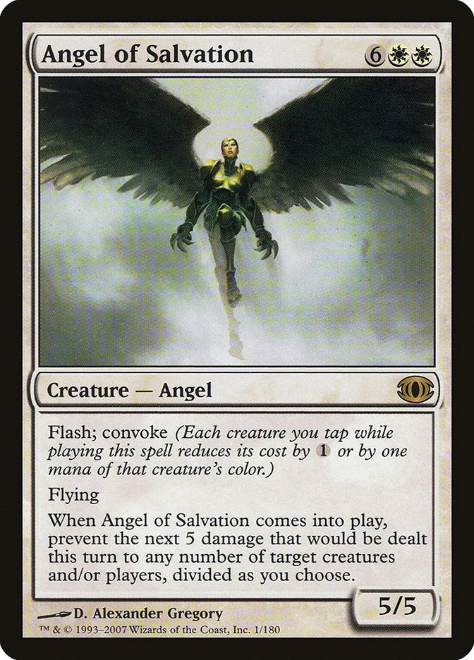 Angel of Salvation :: FUT