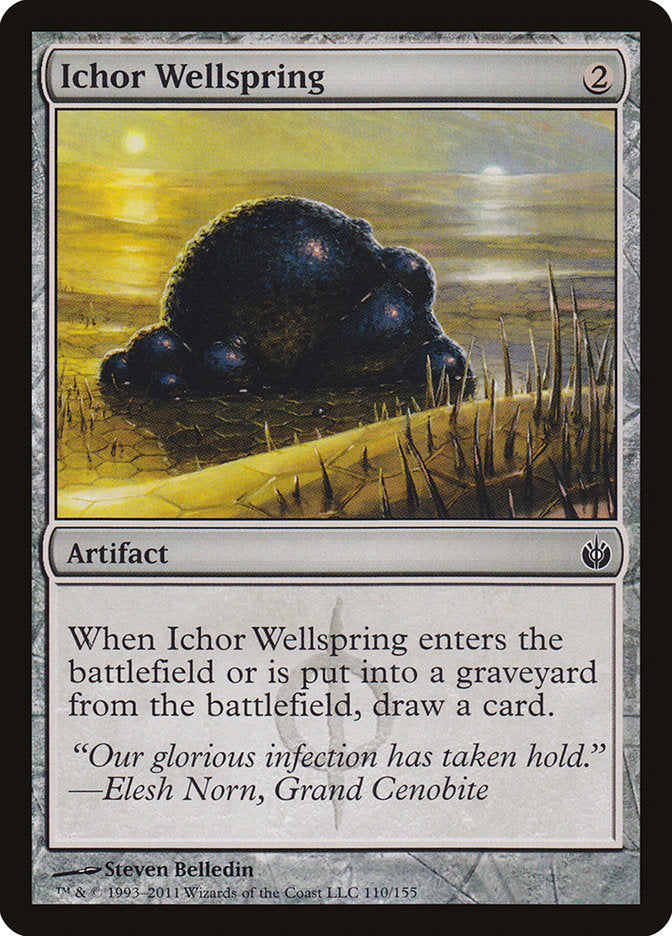 Ichor Wellspring :: MBS