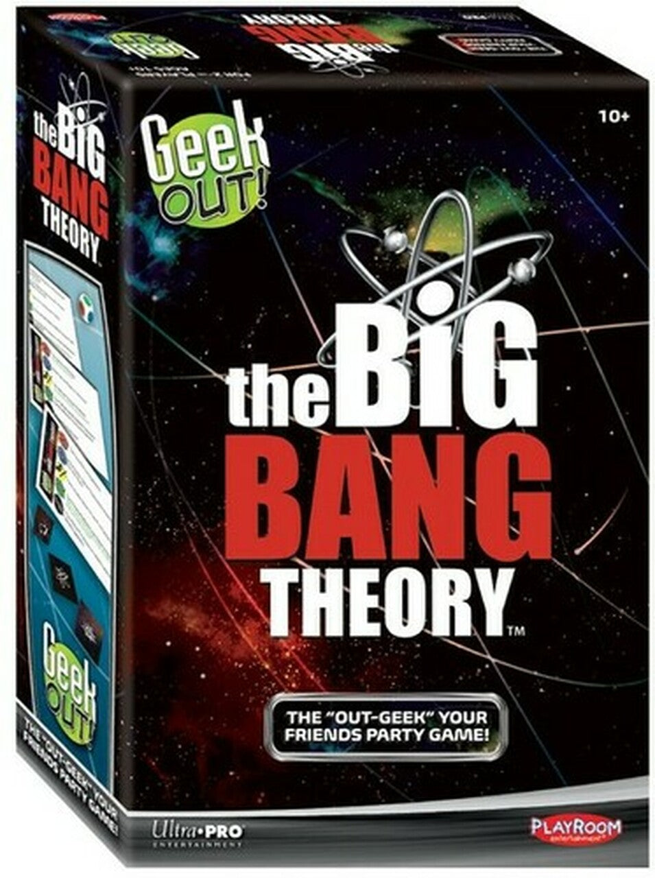 Geek Out!: The Big Bang Theory